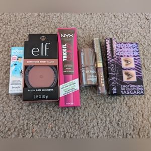 Makeup 💄 sample bundle